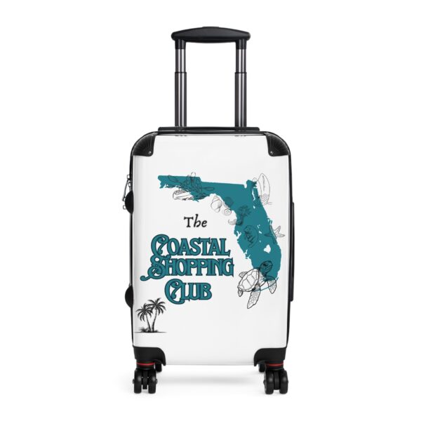 Coastal Club Travel Suitcase
