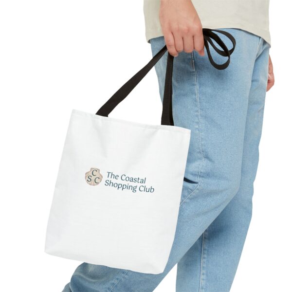 Coastal Crew Shopping Bag - Image 7