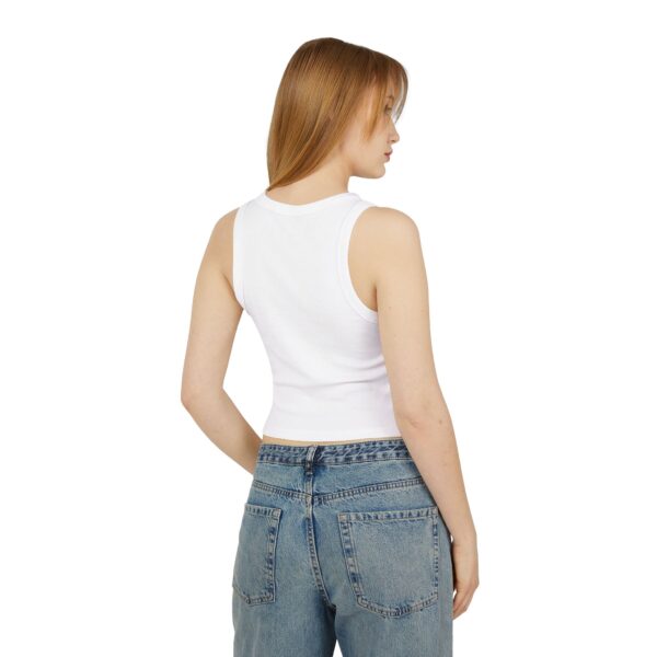 Coastal Crew Cropped Tank Top - Image 4