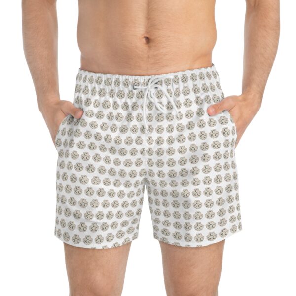 Coastal Crew Swim Trunks - Image 2