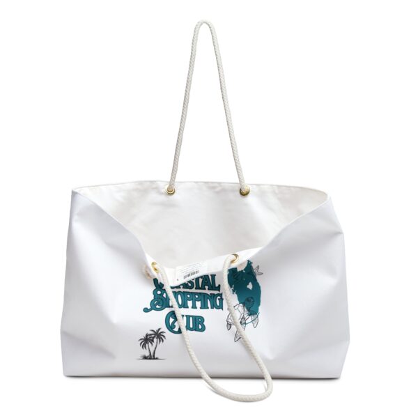 Coastal Club Weekender Bag - Image 3