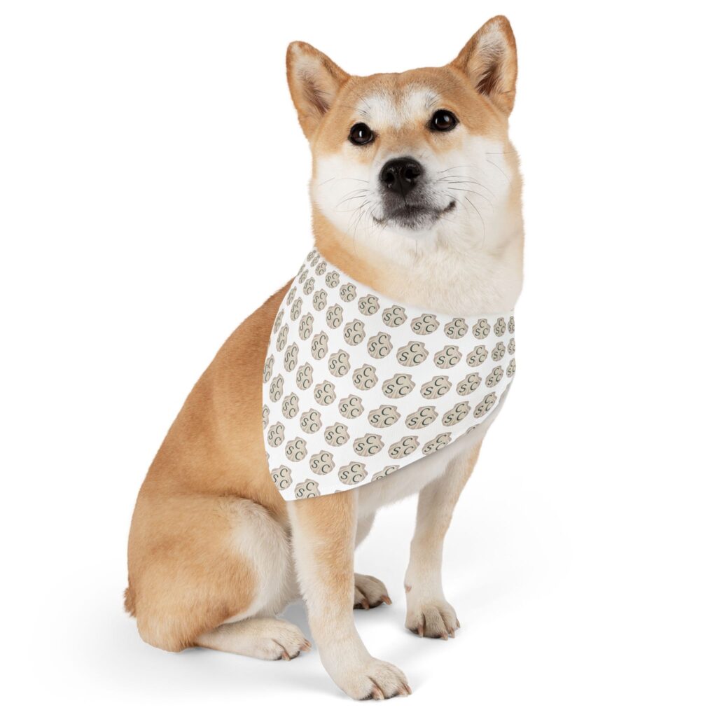 Coastal Crew Dog Scarf