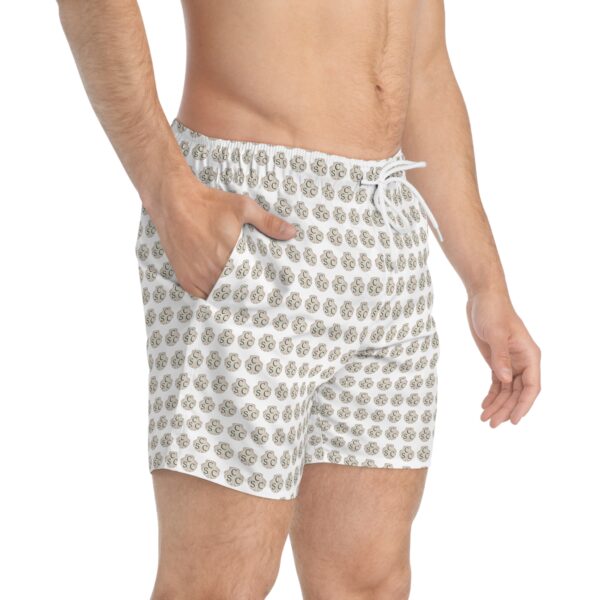Coastal Crew Swim Trunks - Image 3