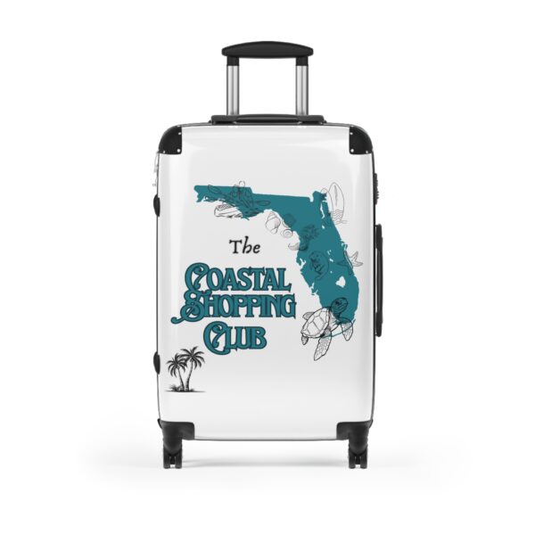 Coastal Club Travel Suitcase - Image 10