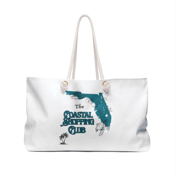 Coastal Club Weekender Bag - Image 2