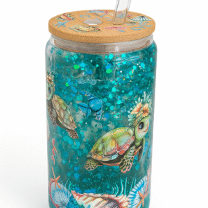 Turtley Adorable Tumbler