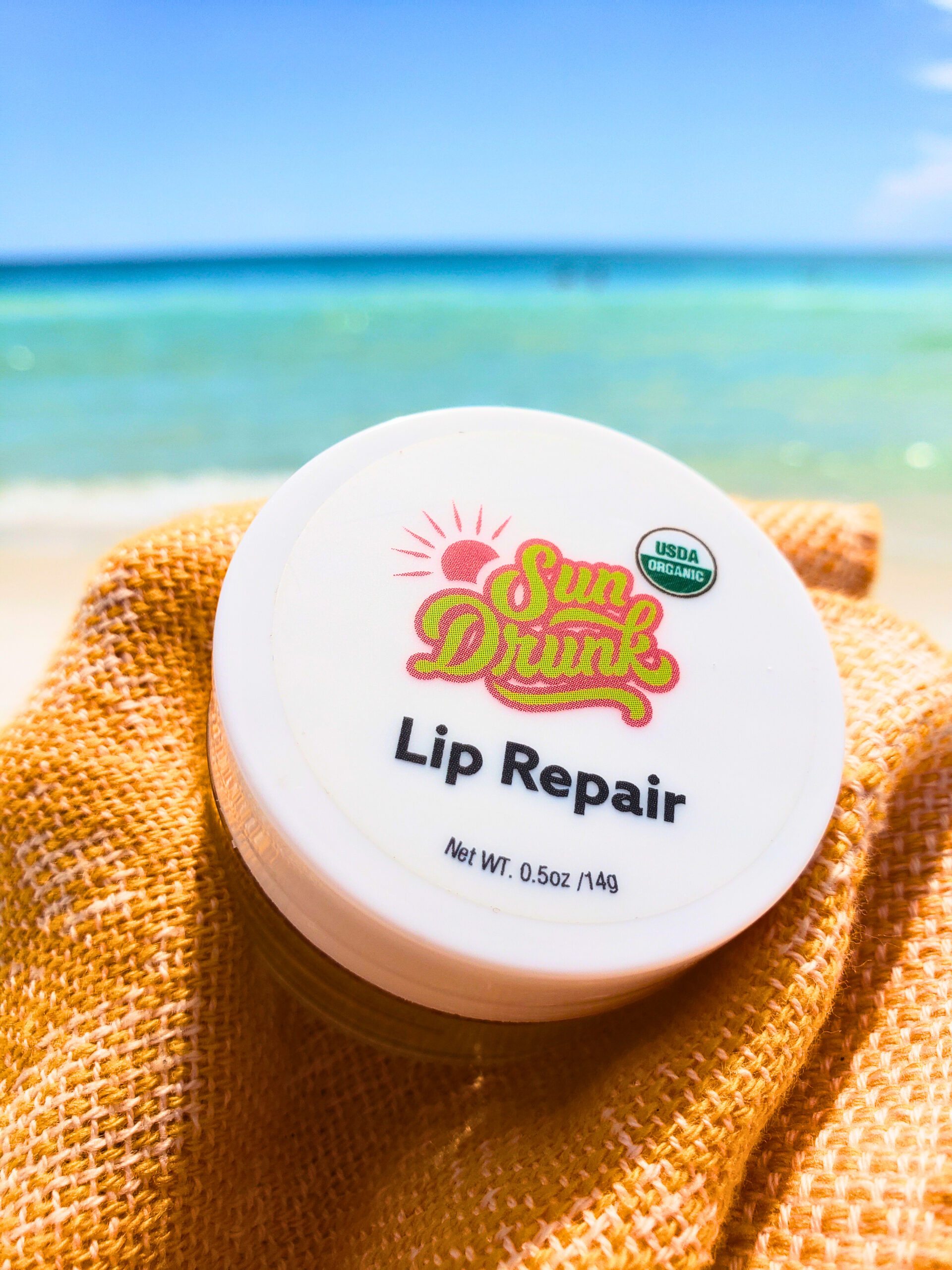 Sun Drunk Kissing Lip Repair - Image 2