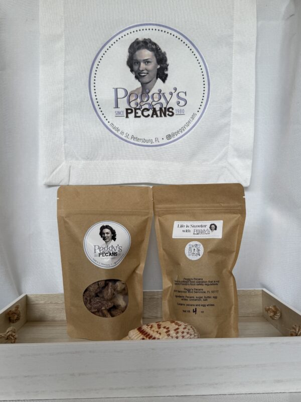 Peggy's Pecans Small Bag - Image 2
