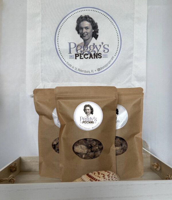 Peggy's Pecans Single Bag - Image 2