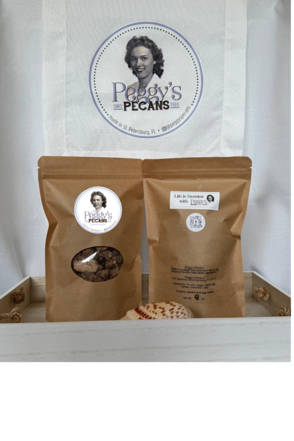 Peggy's Pecans Single Bag - Image 3