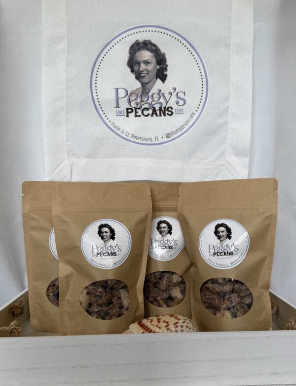 Peggy's Pecans Small Bag