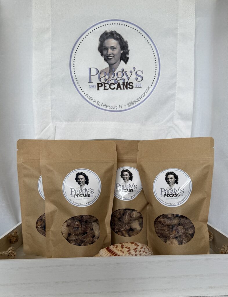 Peggy's Pecans Small Bag