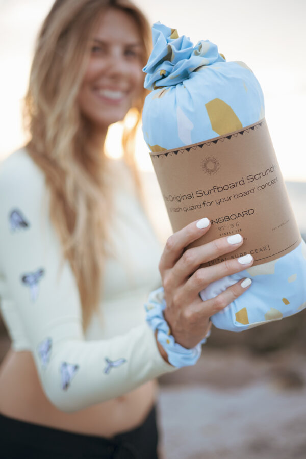 Surfboard Scrunchie - Image 3