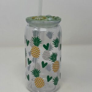 Tropical Pop Tumbler