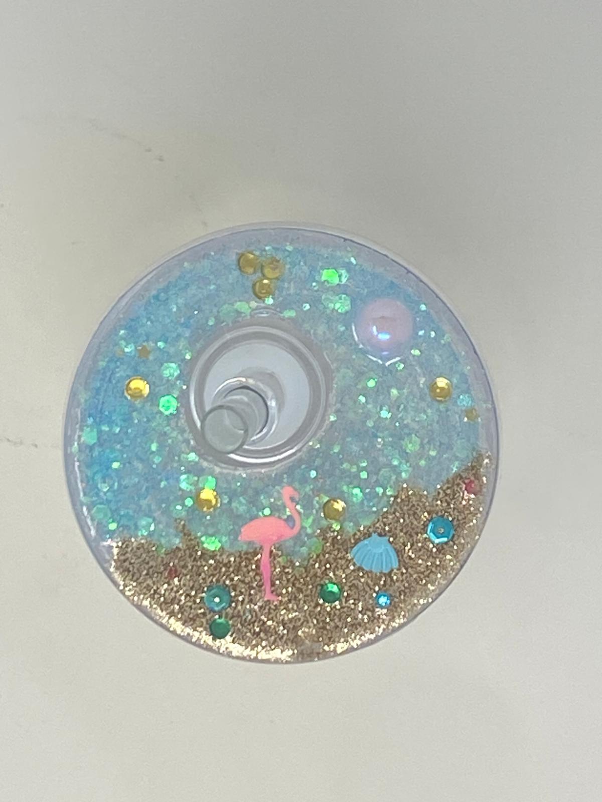 Beach Therapy Tumbler - Image 3