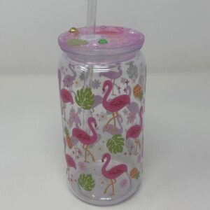 Flamingo Fizz Tumbler