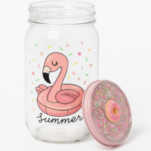 Baby Flamingo Tumbler