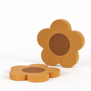 Coastal Bloom Coasters