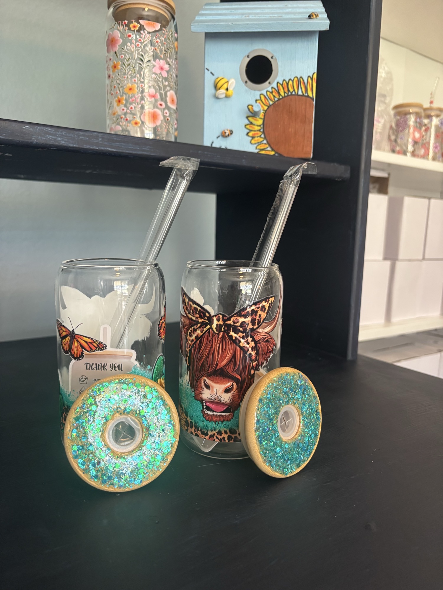 Cowgirl Sass Tumbler - Image 2