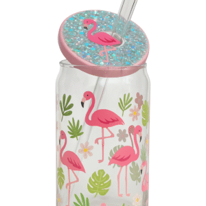 Flamingo Fizz Tumbler