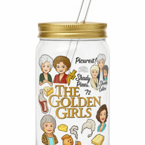Golden Girls Tribute Tumbler