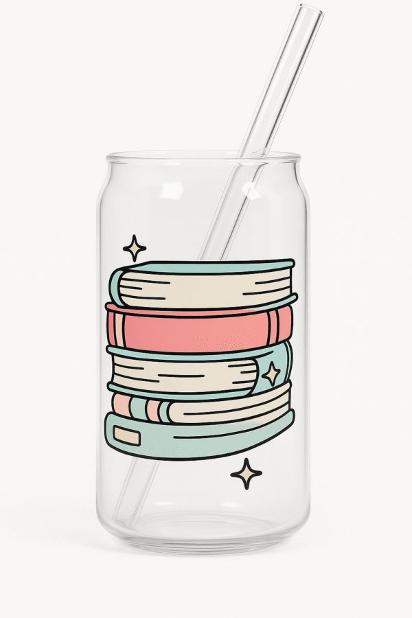 Bookish Bliss Tumbler - Image 2