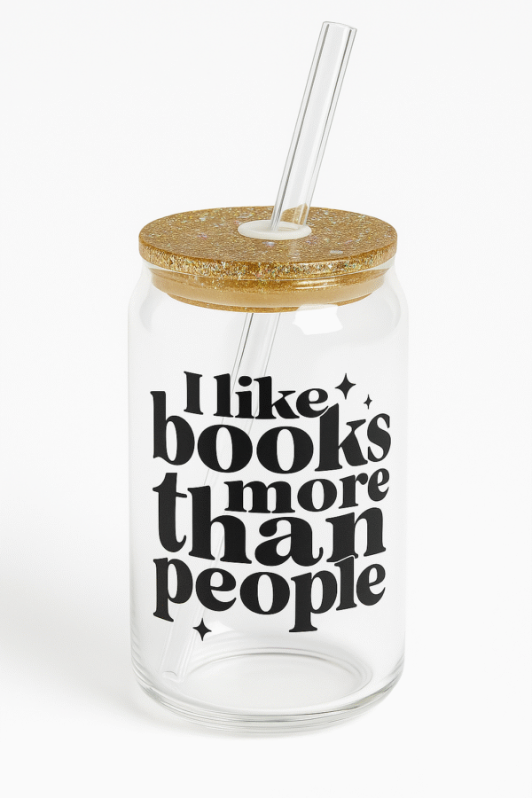 Bookish Bliss Tumbler