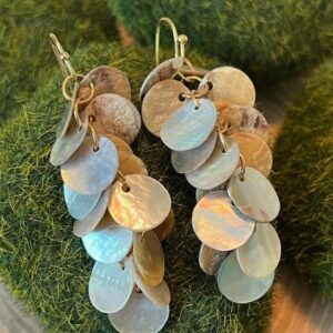 Coastal Cascade Earrings