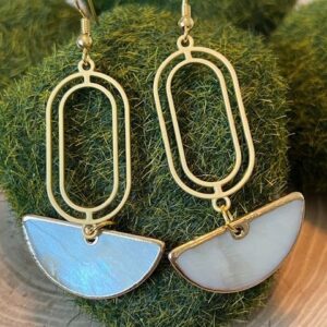 Harbor Glow Earrings