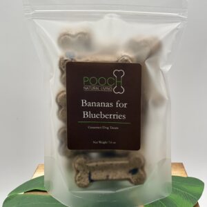 Nature’s Sweetest Treat - Bananas for Blueberries