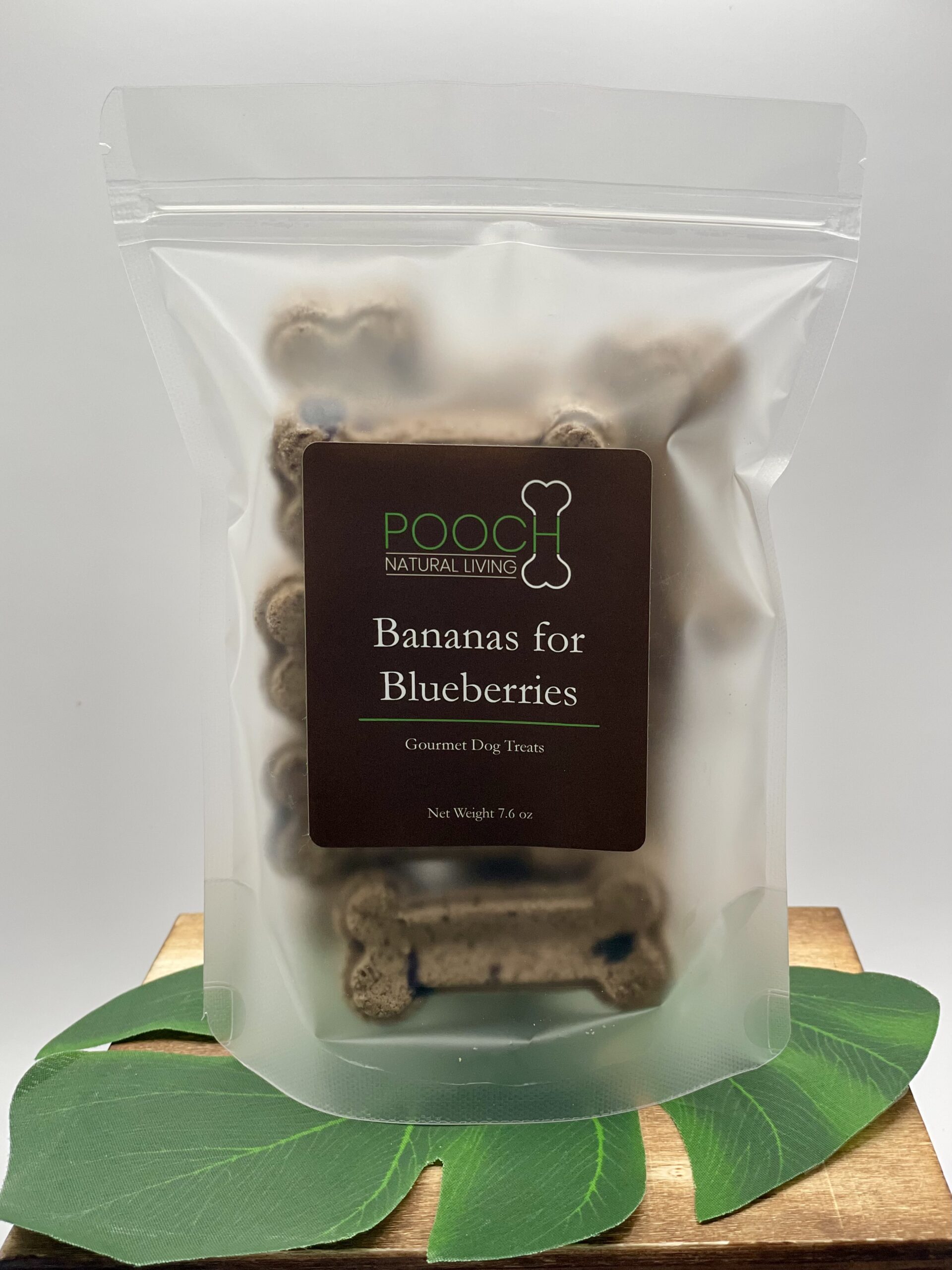 Nature’s Sweetest Treat - Bananas for Blueberries