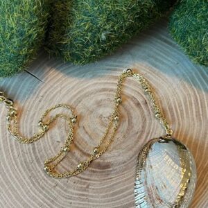 Tide’s Embrace Necklace