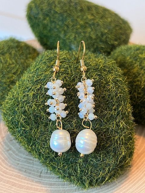 Coastal Glow Earrings - Image 2