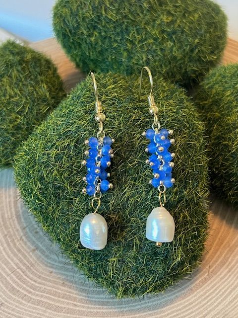 Coastal Glow Earrings - Image 3