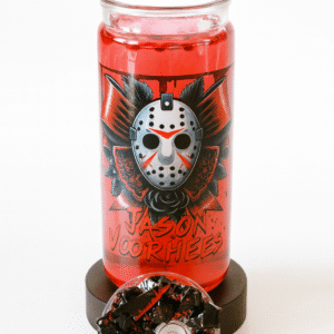 Jason Voorhees Horror Tumbler