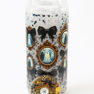 Ghostly Glam Tumbler