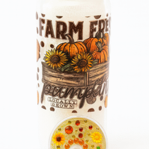 Farm Fresh Pumpkin Tumbler