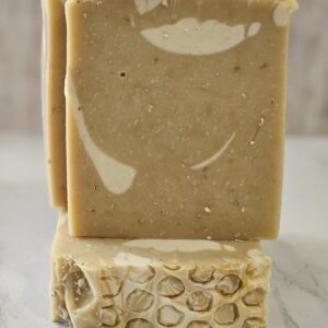 Oatmeal Milk & Honey Bar