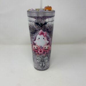 Pretty Spooky Tumbler