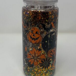 Wicked Nights Tumbler