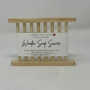 Bamboo Soap Saver