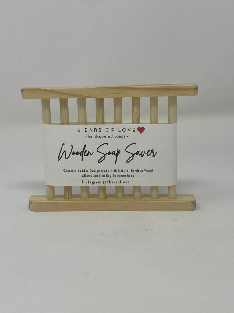 Bamboo Soap Saver