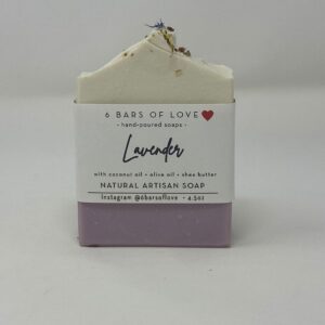 Lavender Bliss Bar
