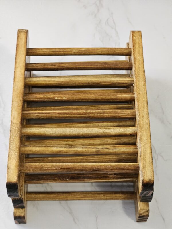 Bamboo Soap Saver