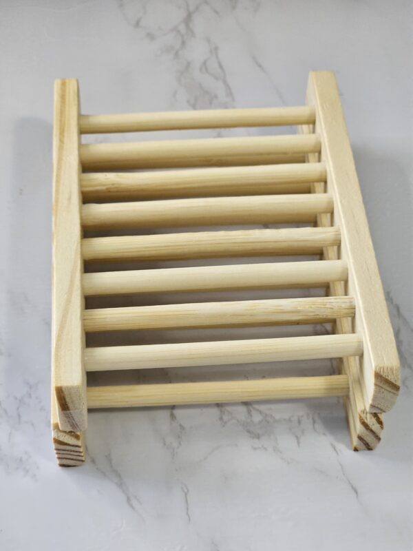Bamboo Soap Saver - Image 2