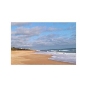 Quiet Coastline Posters