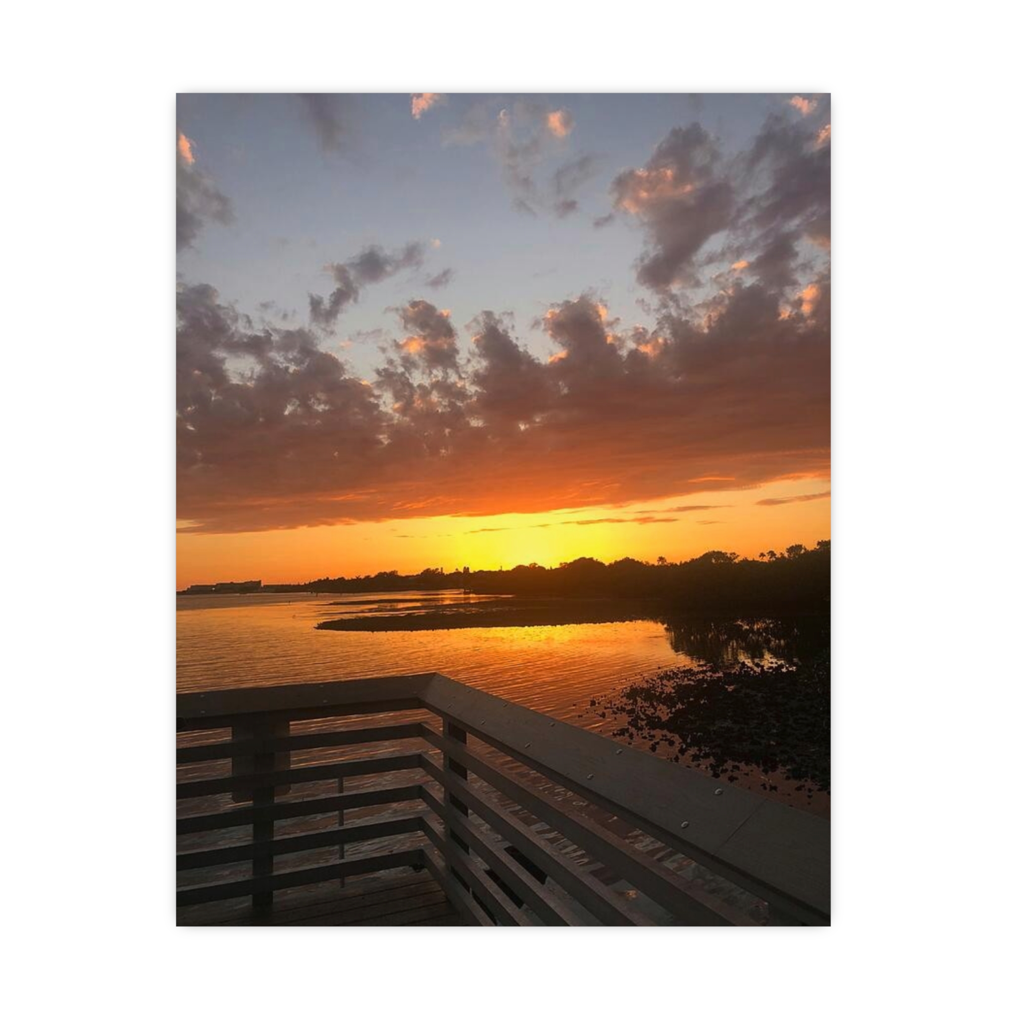 Golden Stillness Poster - Image 13