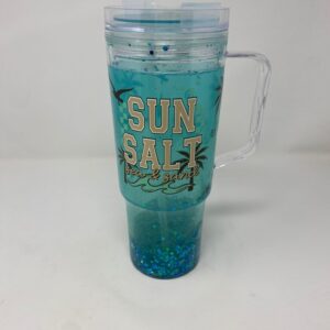 Sun, Salt & Sand Tumbler