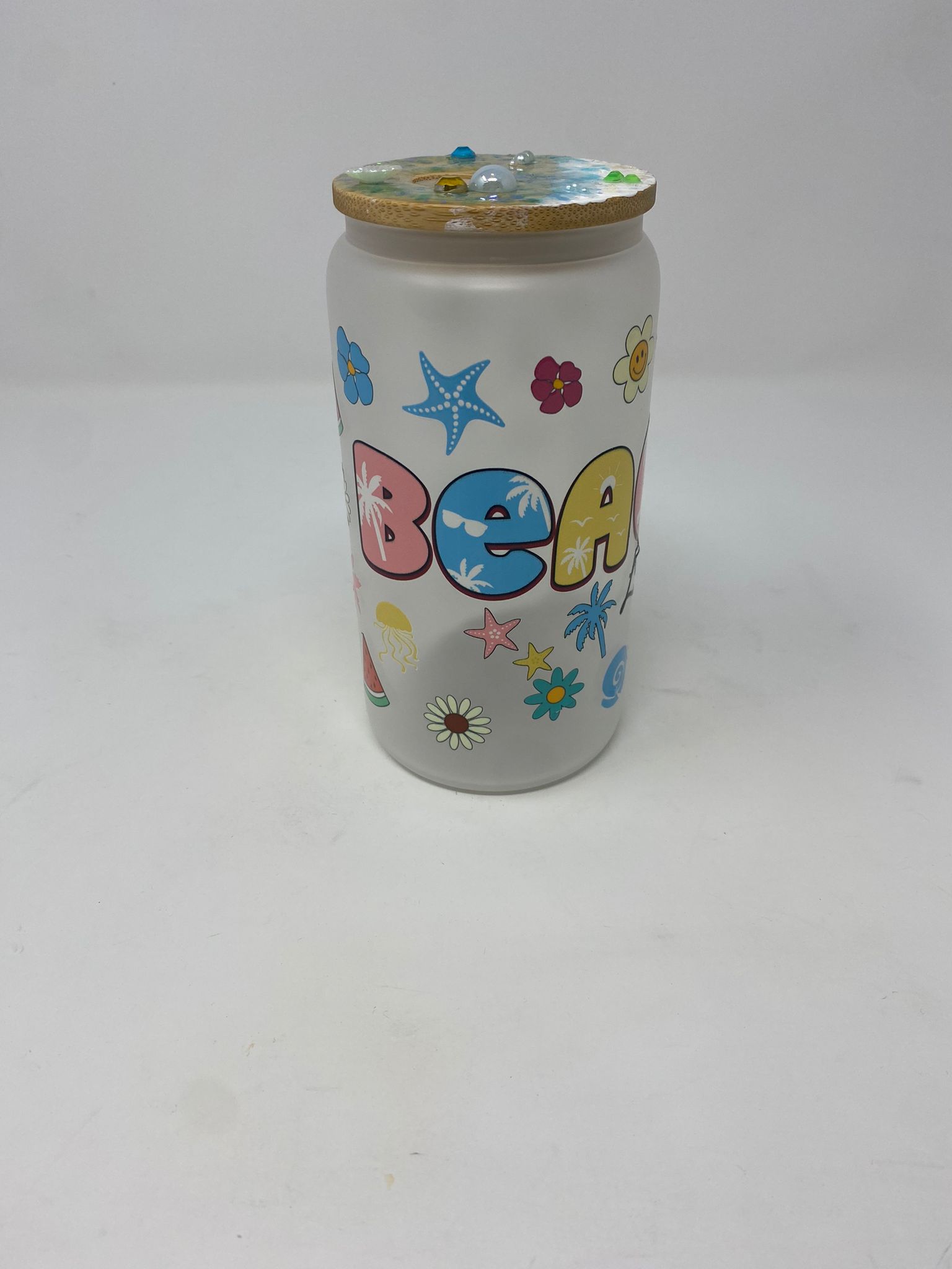 Beach Life Tumbler - Image 5