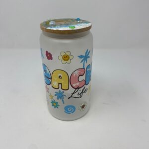 Beach Life Tumbler